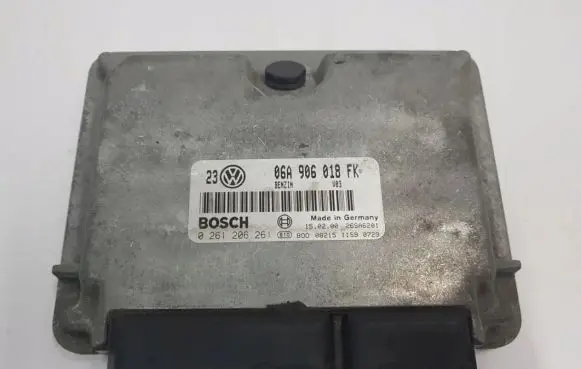 Volkswagen Golf VII Other control units/modules