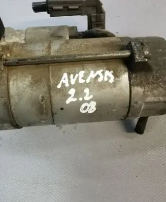 Toyota Avensis T250 Starter motor 281000R010