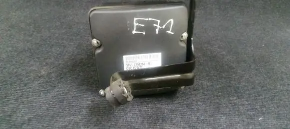 BMW X5 E70 ABS Pump
