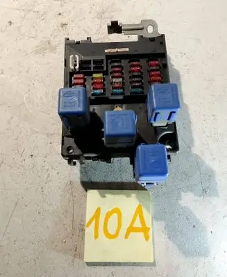 Renault Espace III Fuse box set 284B7BN010