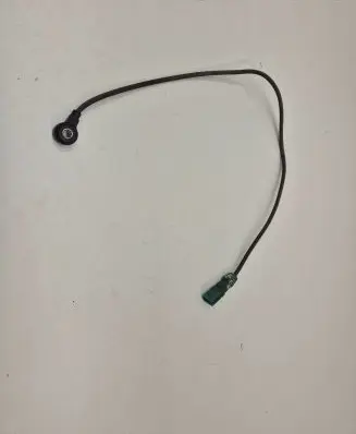 Detonation knock sensor
