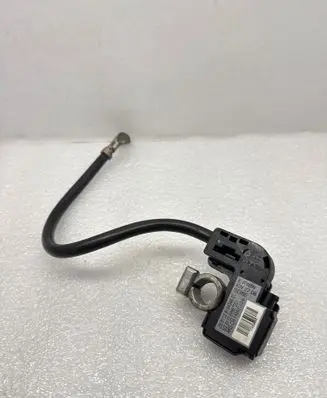 BMW 5 E60 E61 Negative earth cable (battery) 9164346 14945110