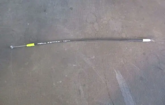Mitsubishi ASX Front door cable line 