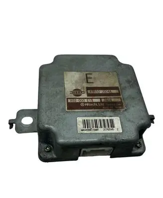 Nissan X-Trail T31 Transmission gearbox valve body 41650JG04A A68000E15