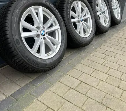 BMW X5 F15 R18 alloy rim 6853952
