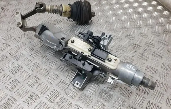 Mercedes-Benz C W203 Steering wheel axle A2094620120 A2094601516