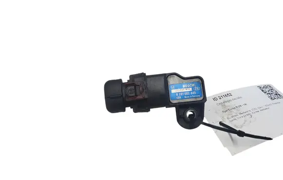Opel Corsa D Air pressure sensor 0281002845
