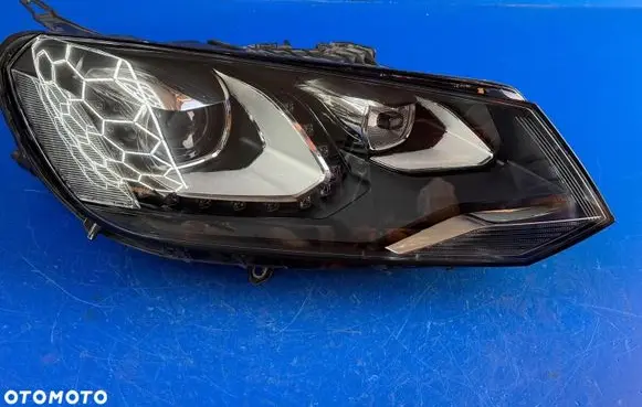 Volkswagen Touareg II Headlight/headlamp 7P1941034 1ZT0103280