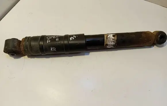 Opel Astra H Rear shock absorber/damper 22203924