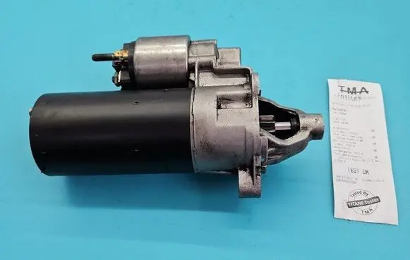 Audi A4 S4 B6 8E 8H Starter motor IMPRK1507778