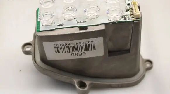 BMW 7 F01 F02 F03 F04 Light module LCM 733905760 MDE416089 16089