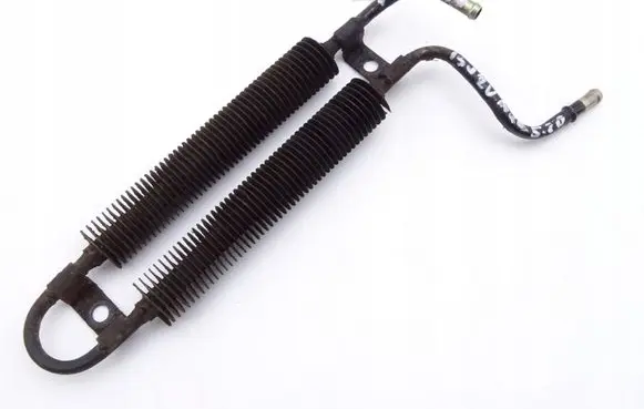 Isuzu N Series Transmission/gearbox oil cooler 