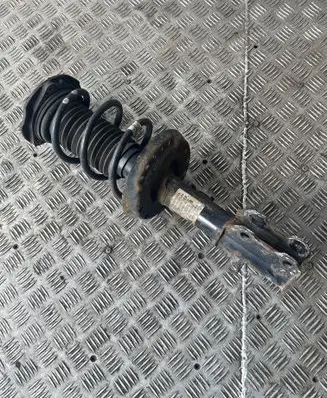 Opel Astra K Front shock absorber with coil spring 39039563 89039563 722559783
