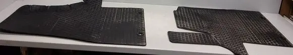 Volkswagen Transporter - Caravelle T5 Car floor mat set 7H1061501
