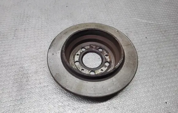 Volvo S80 Rear brake disc