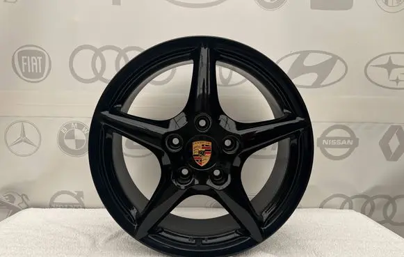 Porsche 911 997 R18 alloy rim 99736213600 99736214200
