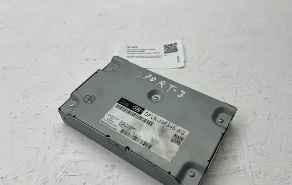 Land Rover Range Rover Sport L494 Other control units/modules DPLA10F845AG