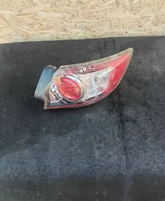 Mazda 3 II Rear/tail lights