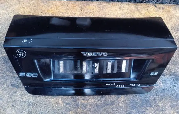 Volvo S60 Tailgate/trunk/boot lid