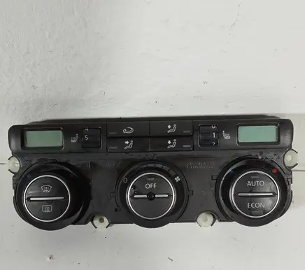 Volkswagen Touran I Climate control unit 74641451