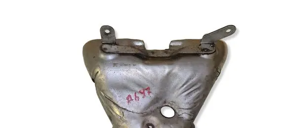 Opel Vectra C Heat shield in engine bay 9230956