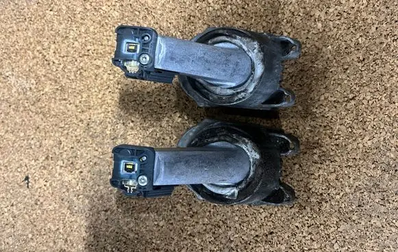 BMW 5 F10 F11 LED ballast control module 63127262731