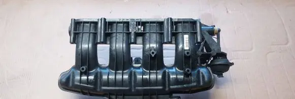 Audi A3 S3 8P Intake manifold 06J133201N 06J133185T