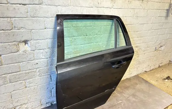 Rear door
