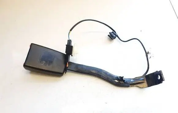 Volkswagen Jetta V Front seatbelt buckle 1K4857756C