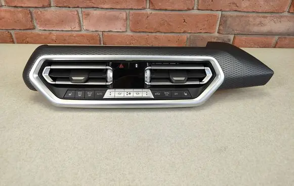 BMW X4 G02 Climate control unit 4A0EDD9