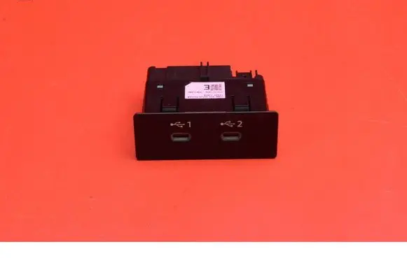 Nissan Qashqai Radio/CD/DVD/GPS head unit 284H37JA0A