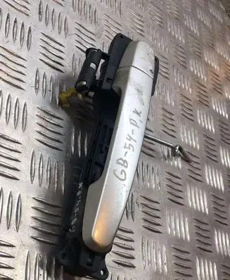 Toyota Auris 150 Front door exterior handle