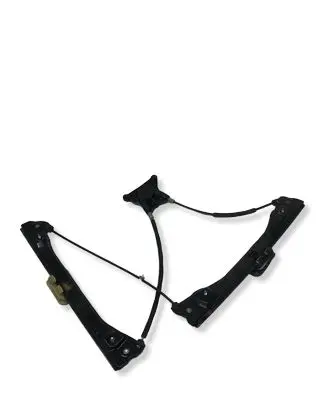 Skoda Rapid (NH) Front window lifting mechanism without motor 122327D