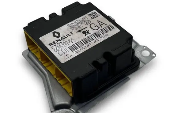 Renault Scenic I Central body control module A4323 A4209004807