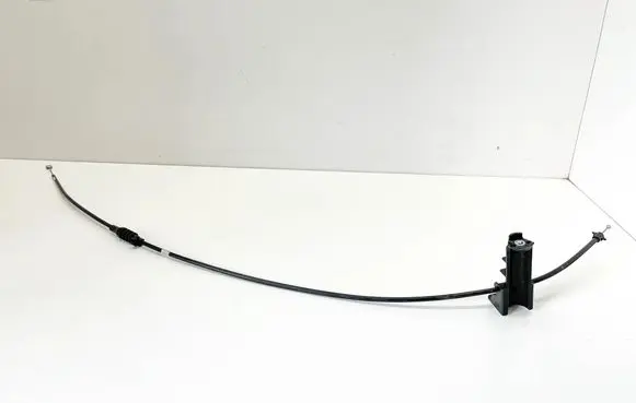 Mercedes-Benz SL R231 Engine bonnet/hood lock release cable A2318320314 A2318800259