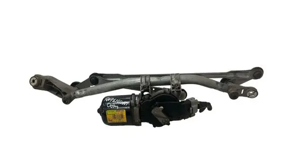 Nissan Qashqai Front wiper linkage and motor W000011235 029535698040 54526611