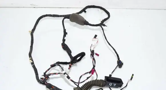 BMW 5 G30 G31 G38 Rear door wiring loom BT74443 61128714783 8714783