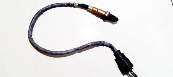 Lambda probe sensor
