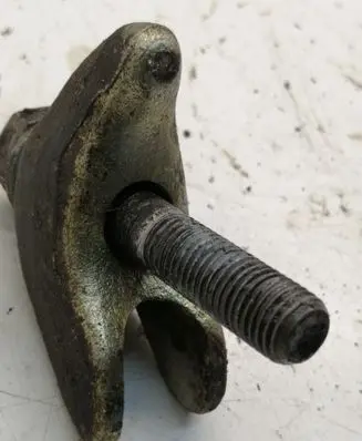 Fuel Injector clamp holder