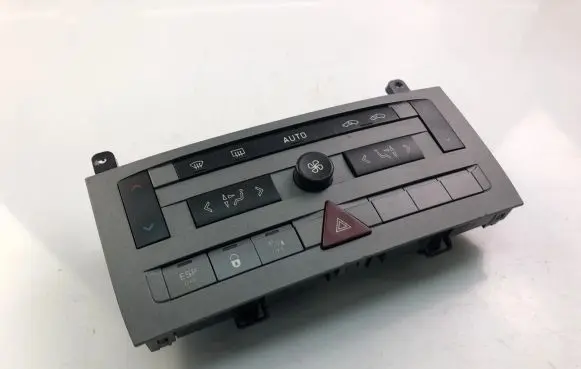 Citroen C5 Interior fan control switch 96573328YW