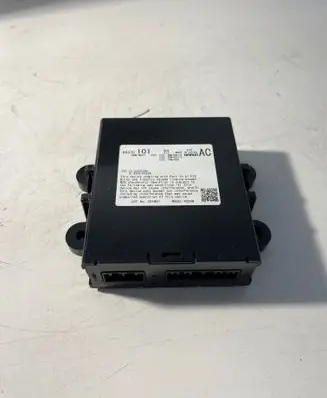 Mitsubishi Eclipse Cross Keyless (KESSY) go control unit/module 8637C101