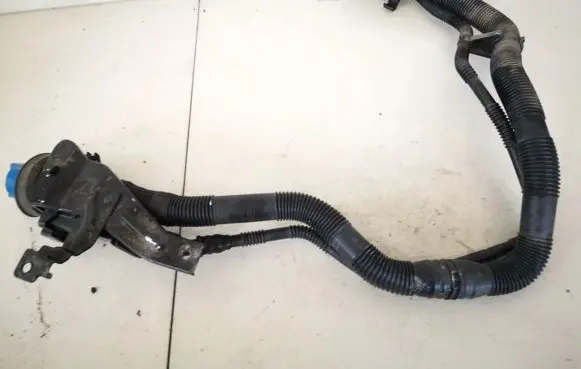 Toyota Hilux (AN120, AN130) Fuel tank filler neck pipe 