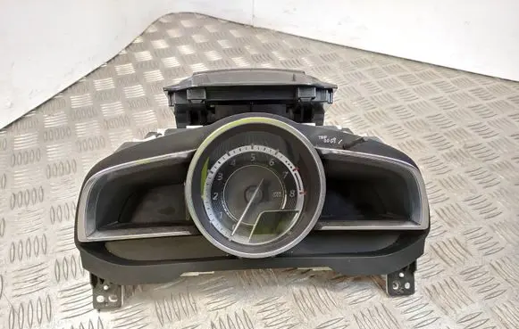 Mazda CX-3 Speedometer (instrument cluster) bje155430