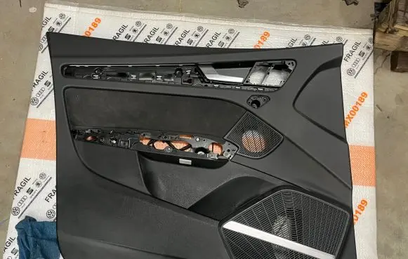 Audi Q5 SQ5 Front door card panel trim 80A867133