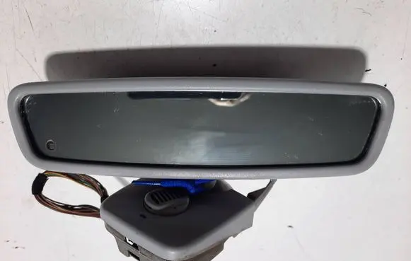 Mercedes-Benz S W220 Rear view mirror (interior) E1010535