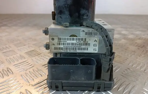 Jeep Grand Cherokee (WJ) ABS Pump 56041821AA 343807 25094602393