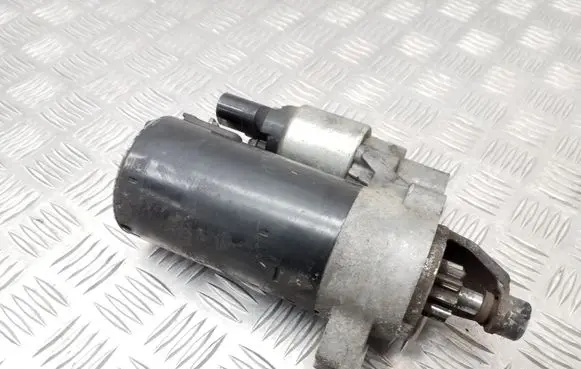 Audi A6 S6 C7 4G Starter motor 03L911021E