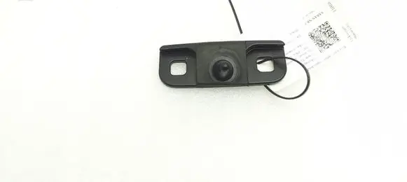 Volkswagen Sharan Sliding door check strap stopper 7N0843842A