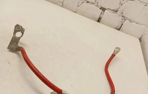 Ford Transit Negative earth cable (battery) 6C1T14300