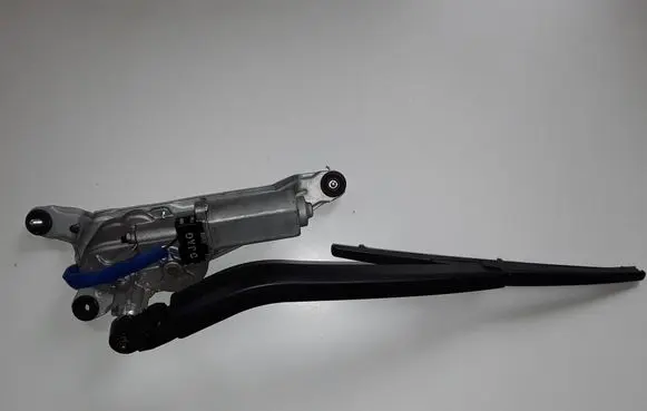 Hyundai i20 (PB PBT) Rear window wiper motor 987101J500